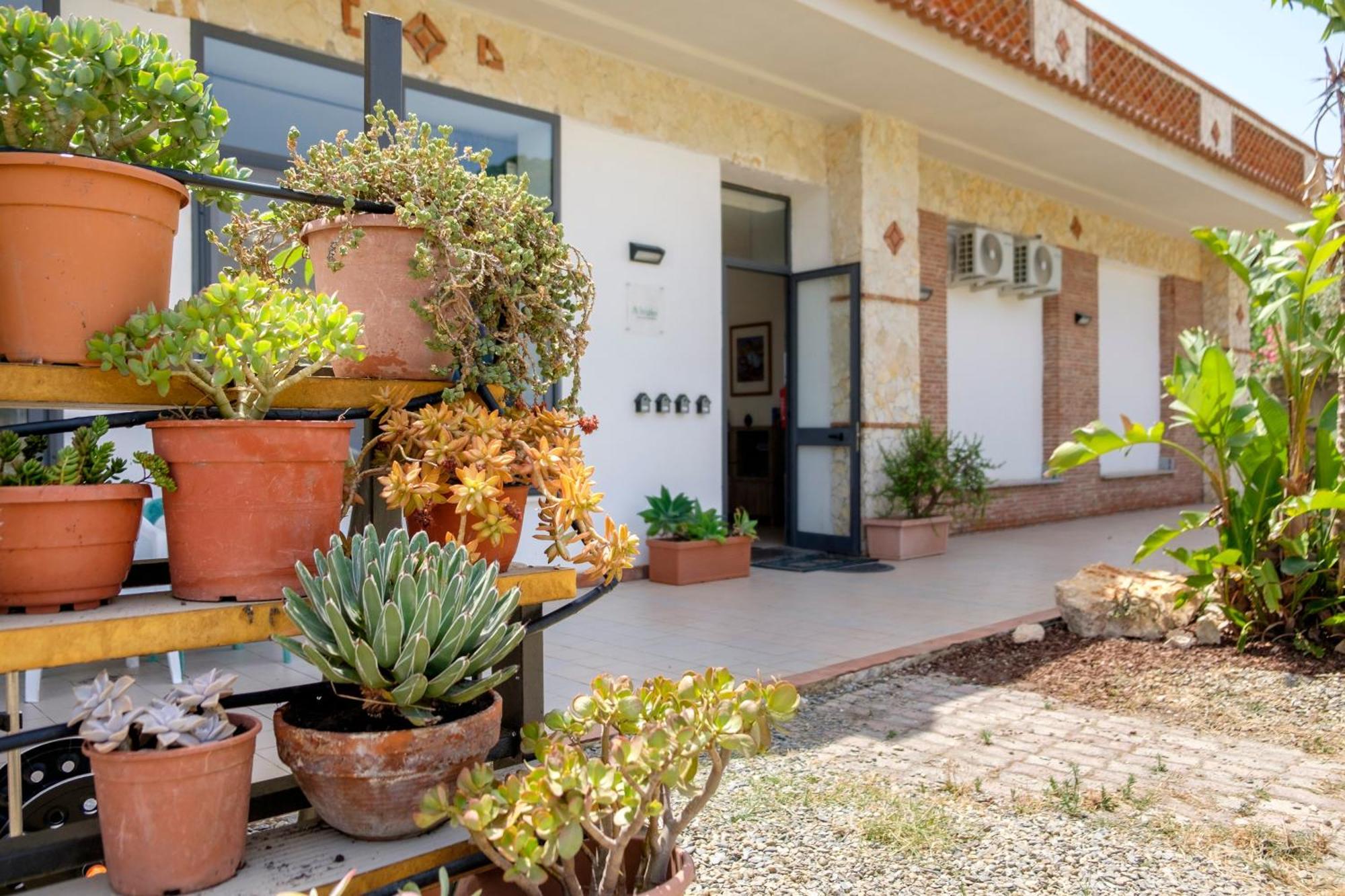 Il Vivaio Bed & Breakfast Santa Teresa Di Riva